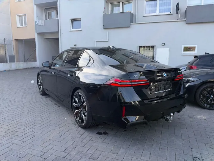 BMW 520