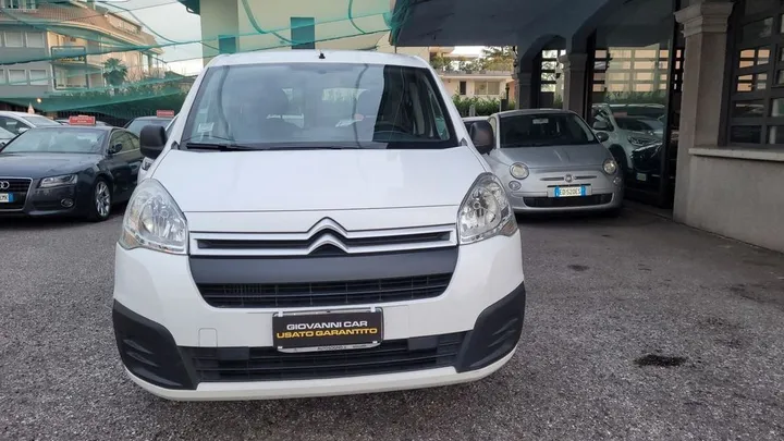 Citroën Berlingo