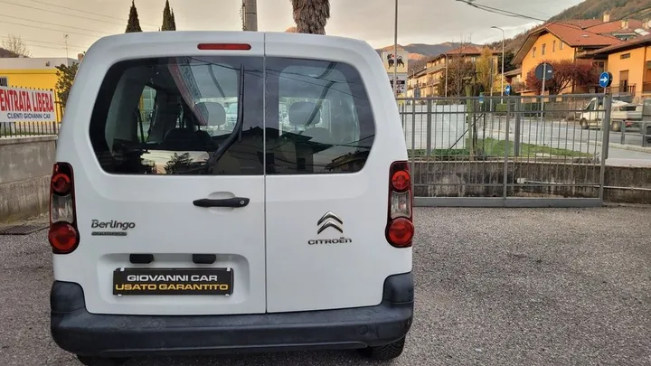 Citroën Berlingo