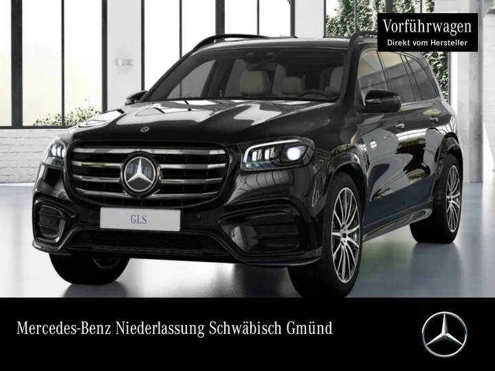 Mercedes-Benz GLS 450