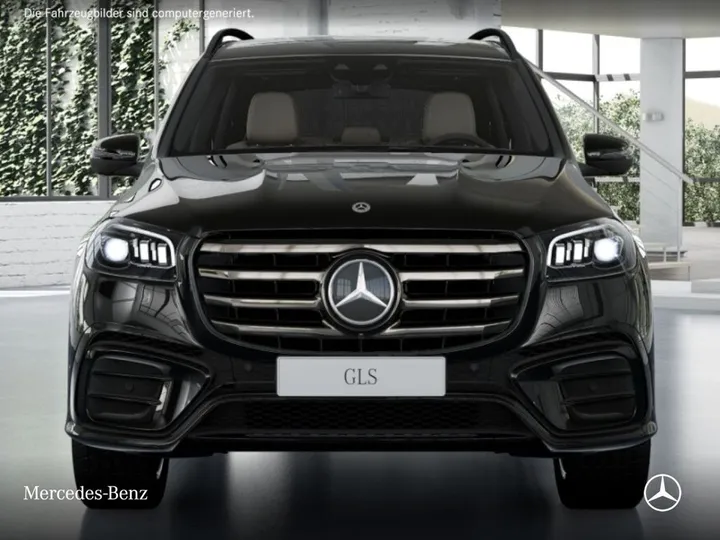 Mercedes-Benz GLS 450