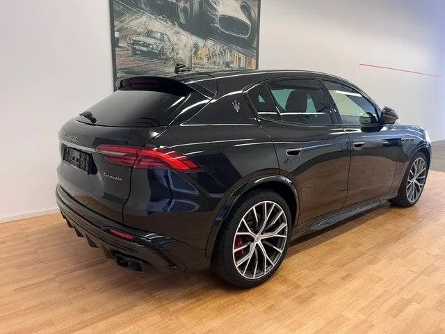Maserati Grecale