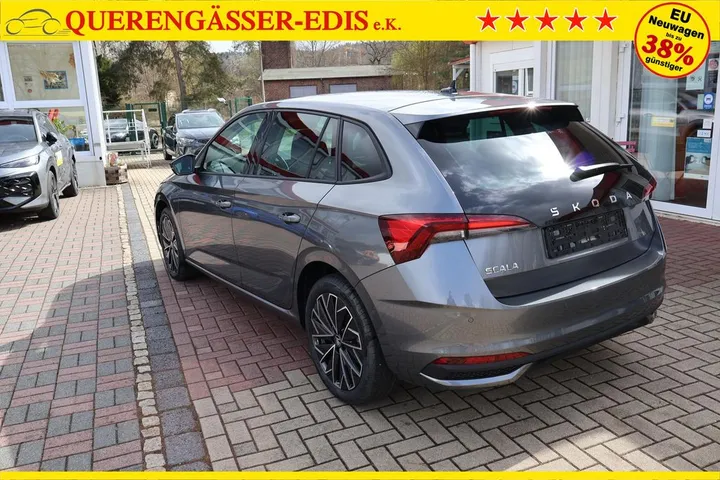 Škoda Scala