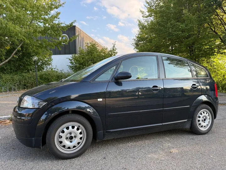 Audi A2