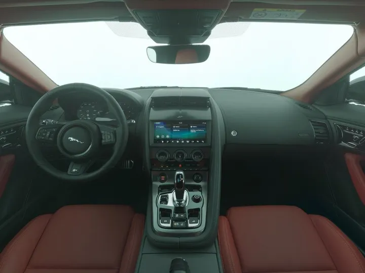 Jaguar F-Type