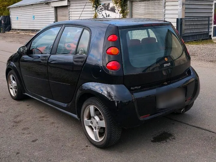 Smart ForFour