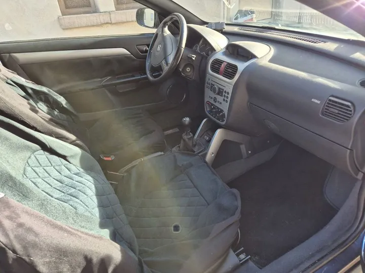 Opel Tigra