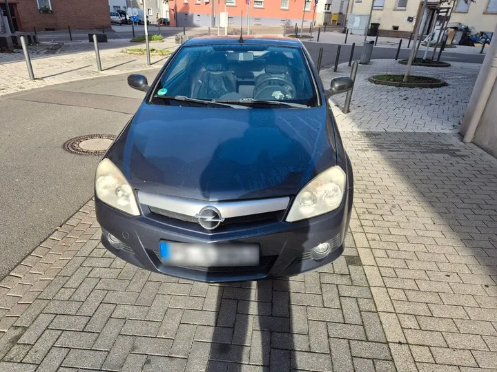 Opel Tigra