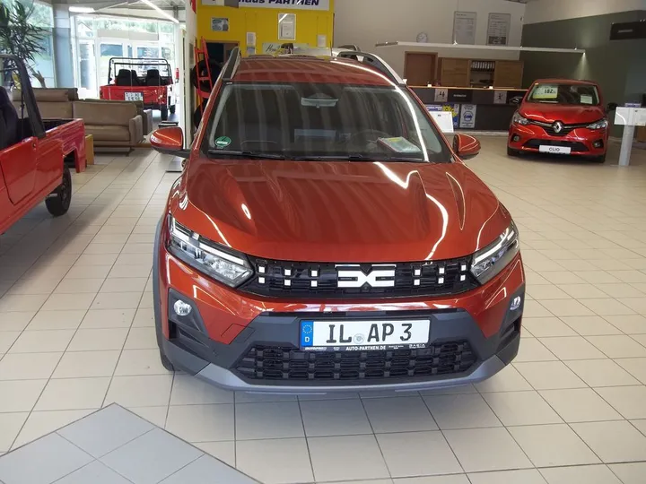 Dacia Jogger