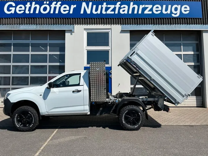 Isuzu D-Max