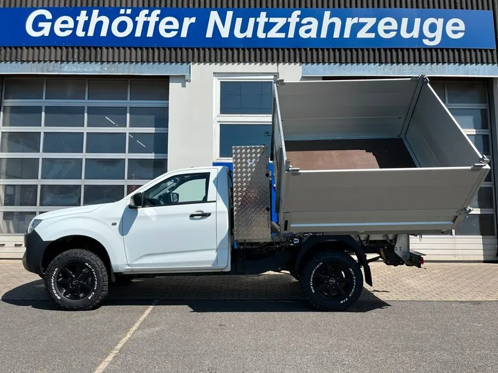 Isuzu D-Max
