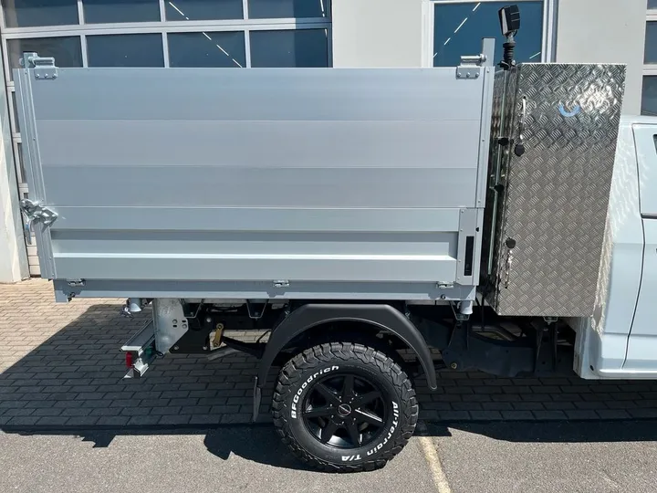 Isuzu D-Max
