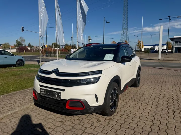 Citroën C5 Aircross