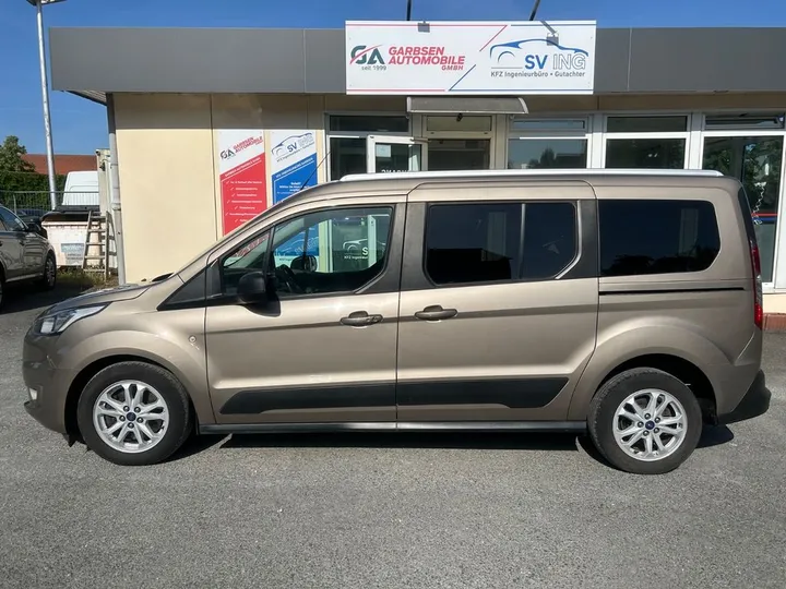 Ford Tourneo Connect