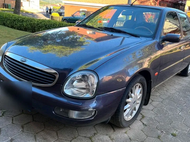 Ford Scorpio