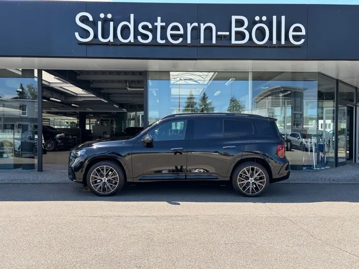 Mercedes-Benz GLB 350