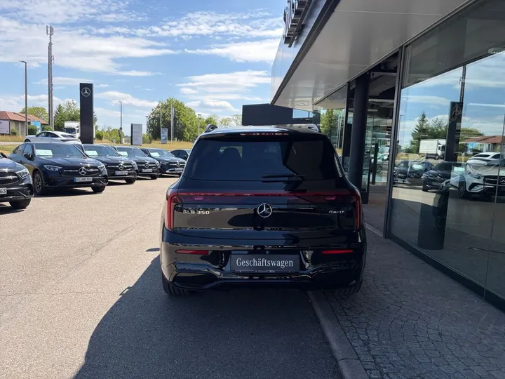 Mercedes-Benz GLB 350