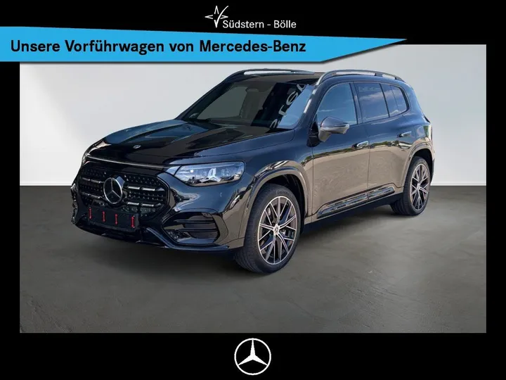 Mercedes-Benz GLB 350