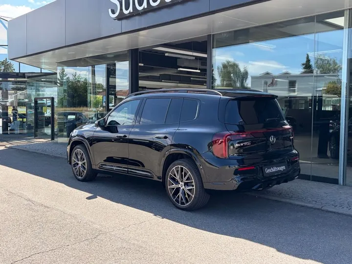 Mercedes-Benz GLB 350