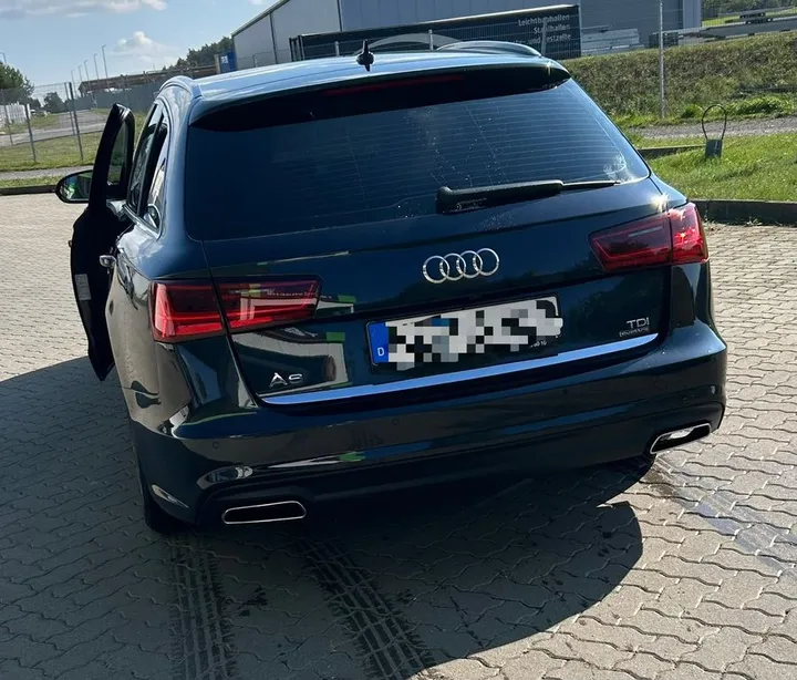 Audi A6 Allroad