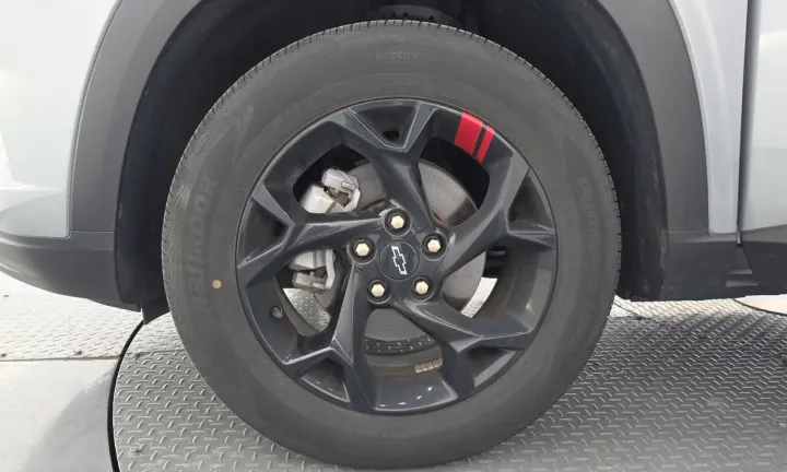 ChevroletGMDaewoo Trax