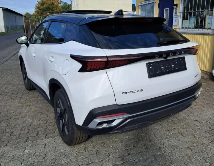 OMODA 5