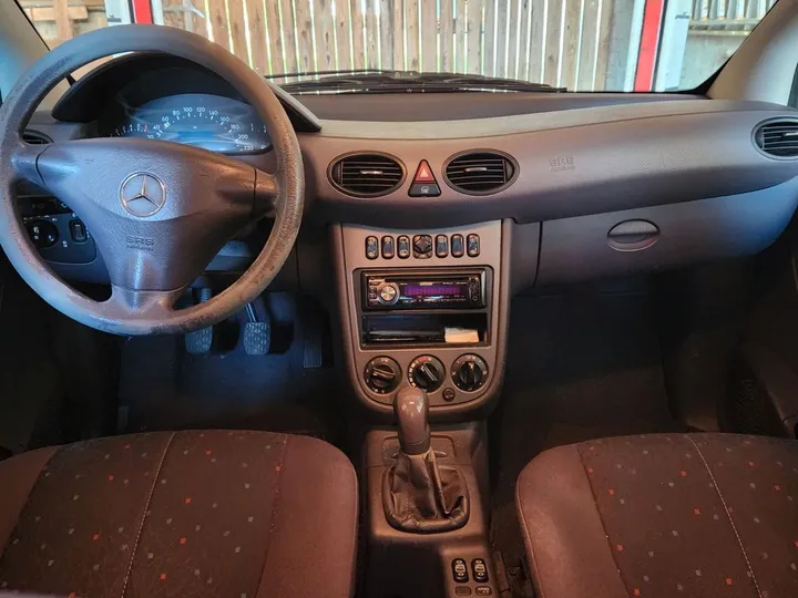 Mercedes-Benz A 140