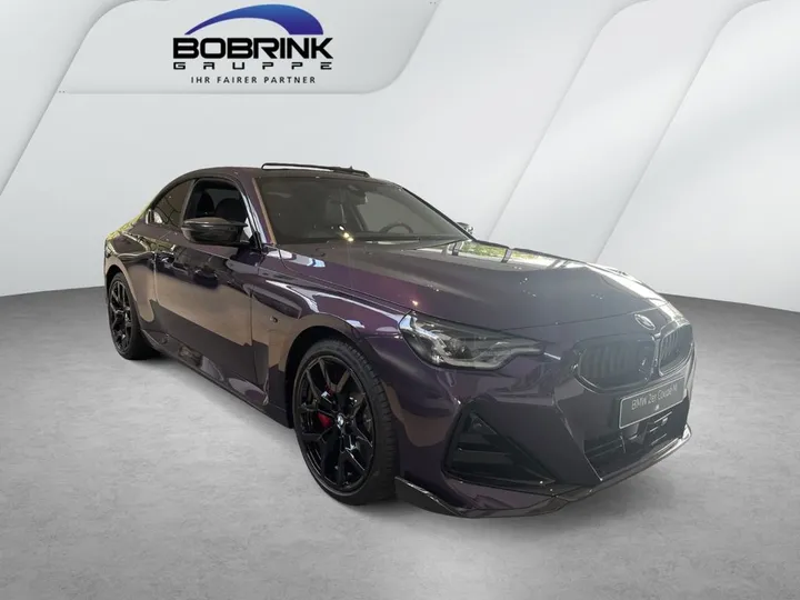 BMW M240i