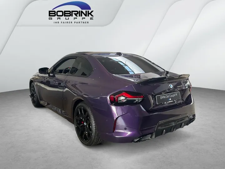 BMW M240i