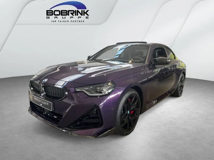 BMW M240i