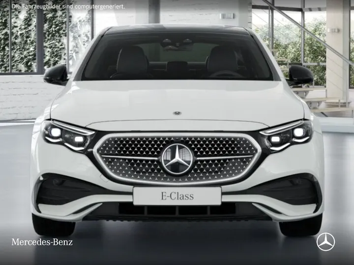 Mercedes-Benz E 200