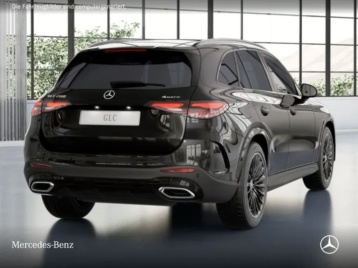 Mercedes-Benz GLC 200