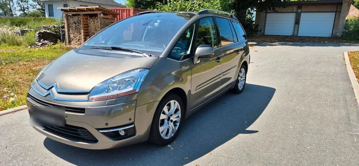 Citroën C4 Picasso