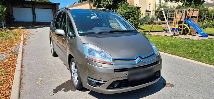 Citroën C4 Picasso