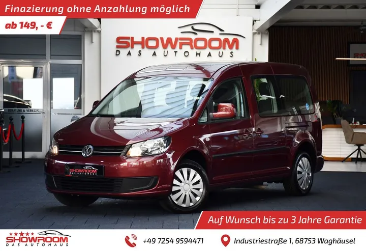 Volkswagen Caddy