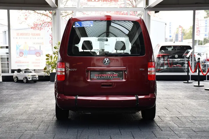 Volkswagen Caddy