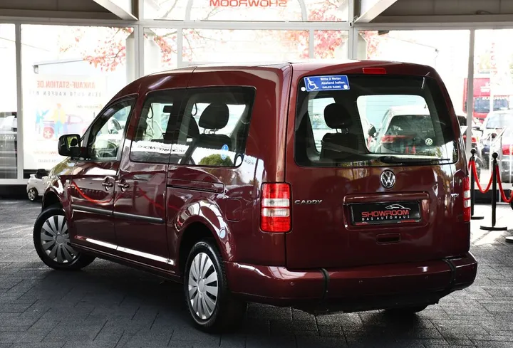 Volkswagen Caddy