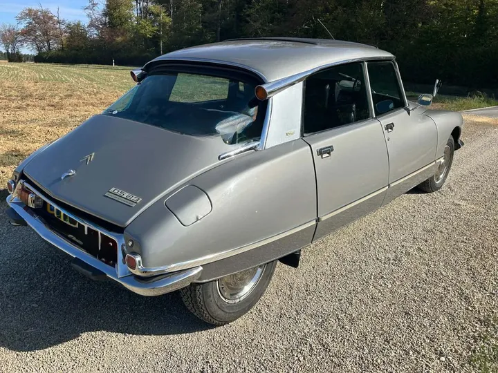 Citroën DS