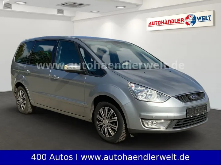 Ford Galaxy