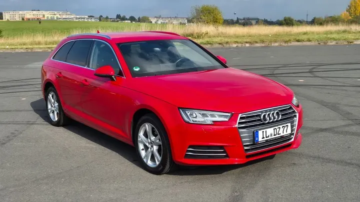 Audi A4