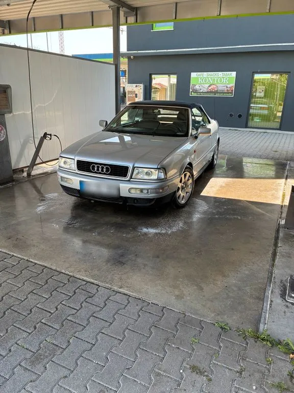 Audi Cabriolet