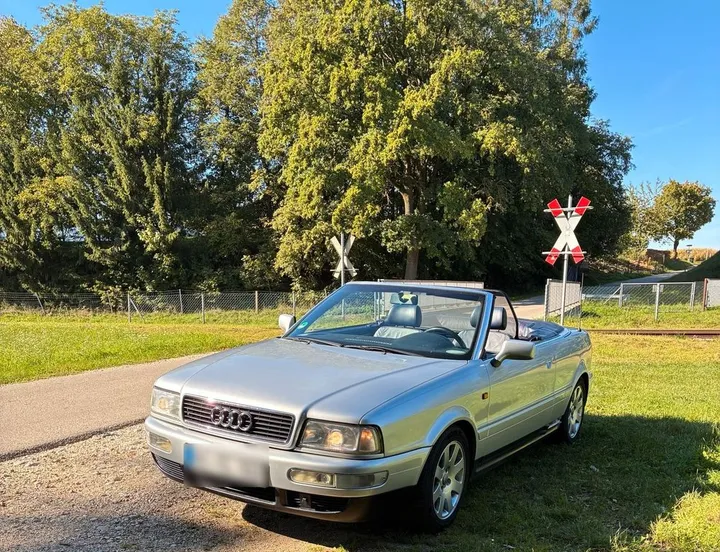 Audi Cabriolet