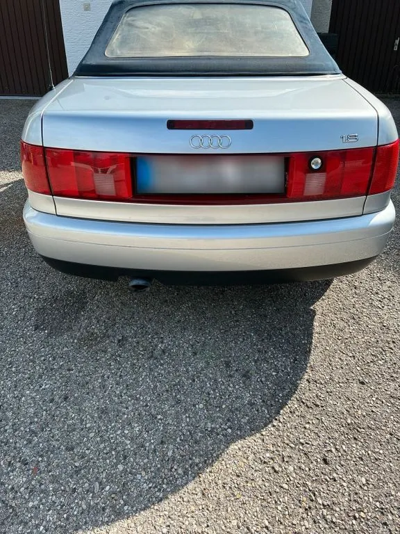 Audi Cabriolet