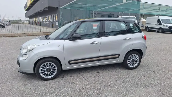 Fiat 500L