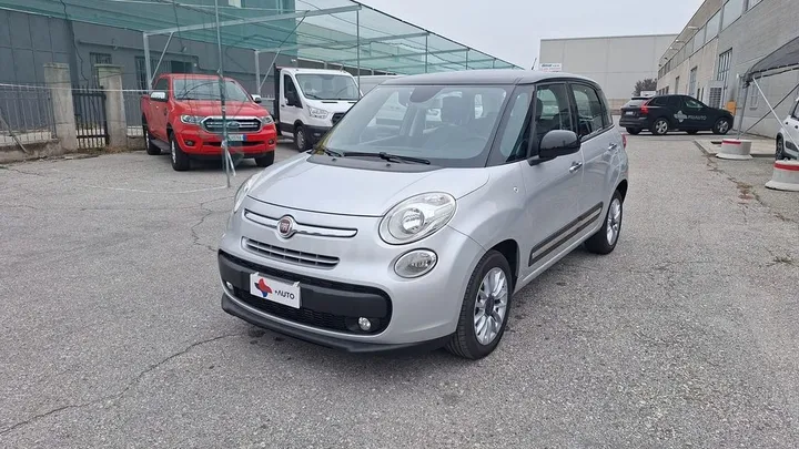 Fiat 500L
