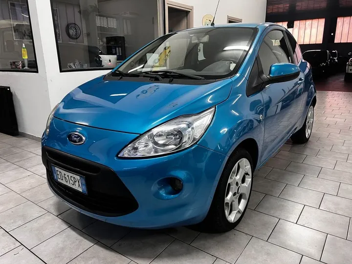 Ford Ka/Ka+