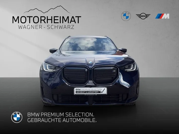 BMW X3 M50