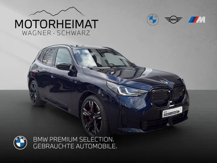 BMW X3 M50