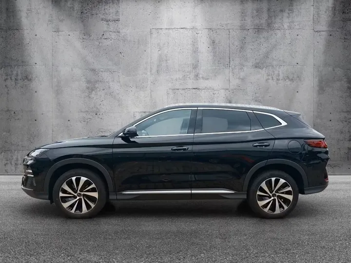 BYD SEAL U