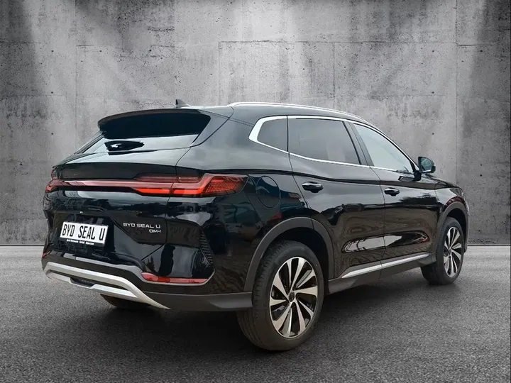 BYD SEAL U